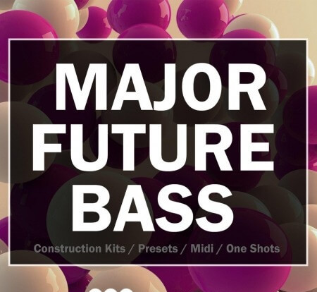 Audentity Records Major Future Bass WAV Synth Presets